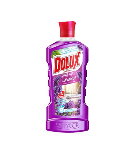 Lave-sol Dolux Lavande