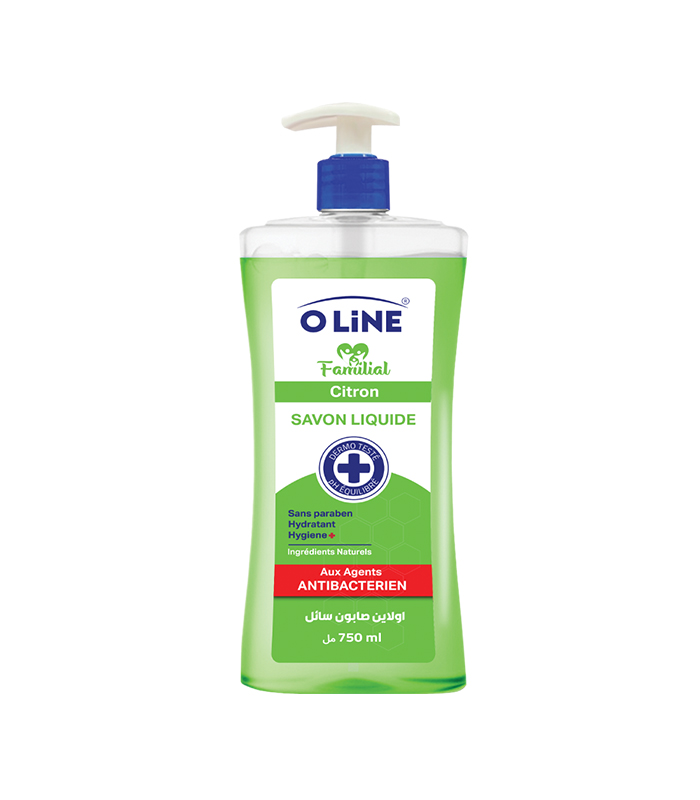 Savon-liquide-Oline-citron-750-Ml